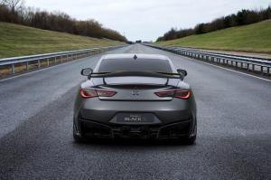2017 Infiniti Q60 Project Black S