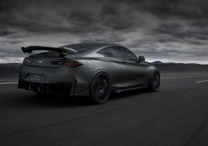 2017 Infiniti Q60 Project Black S