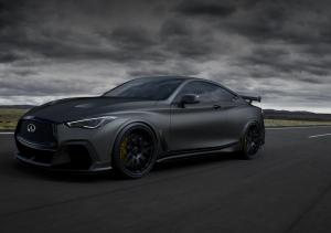 2017 Infiniti Q60 Project Black S