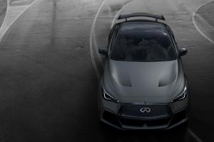 2017 Infiniti Q60 Project Black S