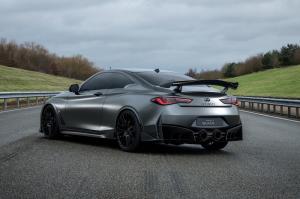 2017 Infiniti Q60 Project Black S