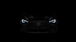 2017 Infiniti Q60 Project Black S