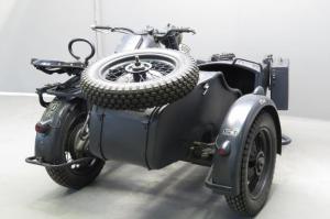 1941 Zundapp KS750