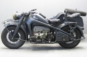 1941 Zundapp KS750