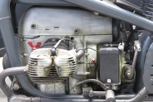 1941 Zundapp KS750