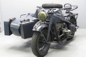 1941 Zundapp KS750
