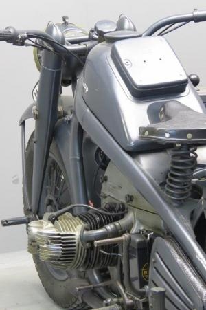 1941 Zundapp KS750