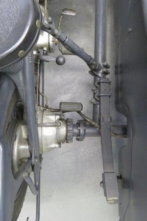 1941 Zundapp KS750