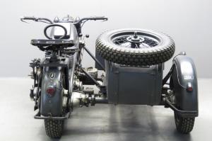 1941 Zundapp KS750