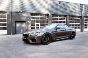 2017 BMW M6 Convertible by G-Power