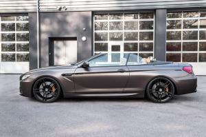 2017 BMW M6 Convertible by G-Power