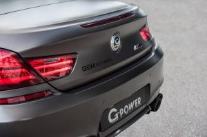 2017 BMW M6 Convertible by G-Power