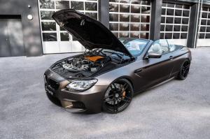 2017 BMW M6 Convertible by G-Power