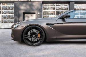2017 BMW M6 Convertible by G-Power