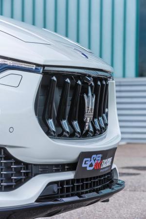 2017 Maserati Levante by G&S Exclusive