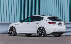 2017 Maserati Levante by G&S Exclusive