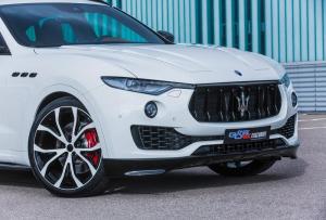 2017 Maserati Levante by G&S Exclusive