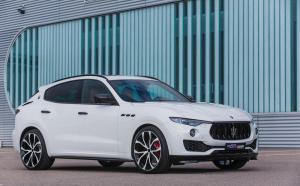 2017 Maserati Levante by G&S Exclusive