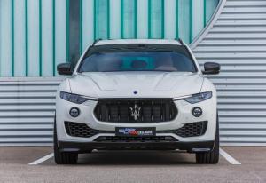 2017 Maserati Levante by G&S Exclusive