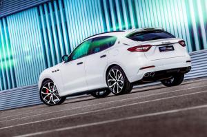2017 Maserati Levante by G&S Exclusive
