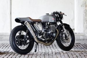 2017 Honda CB750K by Federal Moto
