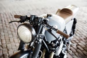2017 Honda CB750K by Federal Moto