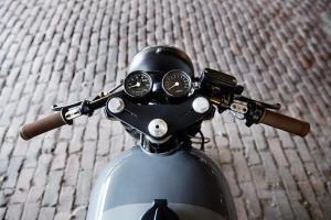 2017 Honda CB750K by Federal Moto