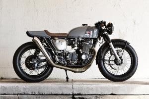 2017 Honda CB750K by Federal Moto