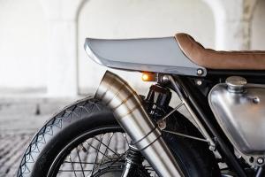 2017 Honda CB750K by Federal Moto