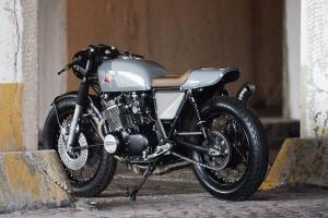 2017 Honda CB750K by Federal Moto