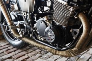 2017 Honda CB750K by Federal Moto
