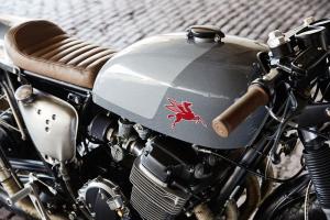 2017 Honda CB750K by Federal Moto