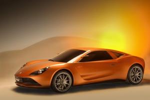 2017 Artega Scalo Superelletra