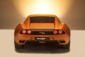 2017 Artega Scalo Superelletra