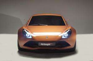 2017 Artega Scalo Superelletra