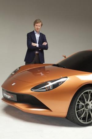 2017 Artega Scalo Superelletra