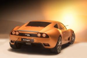 2017 Artega Scalo Superelletra