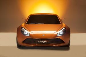 2017 Artega Scalo Superelletra