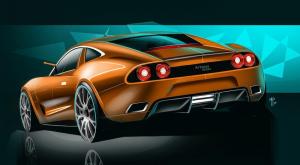 2017 Artega Scalo Superelletra