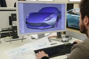 2017 Artega Scalo Superelletra