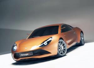 2017 Artega Scalo Superelletra
