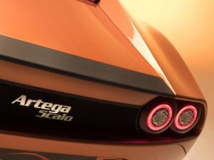 2017 Artega Scalo Superelletra