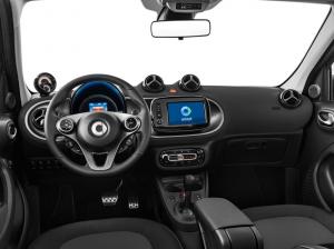 2017 Smart ForFour Passion Crosstown