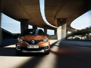 2017 Renault Captur