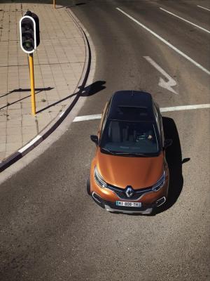 2017 Renault Captur