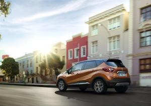 2017 Renault Captur