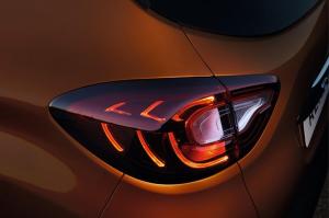 2017 Renault Captur