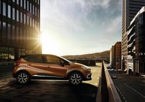 2017 Renault Captur