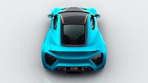 2017 Zenvo ST1 GT 10th Anniversary