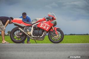 1986 Suzuki GSX-R I Yoshimura